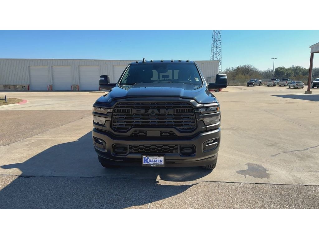 2026 RAM Ram 2500 RAM 2500 TRADESMAN CREW CAB 4X4 8' BOX
