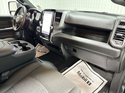 2026 RAM Ram 2500 RAM 2500 TRADESMAN CREW CAB 4X4 8' BOX