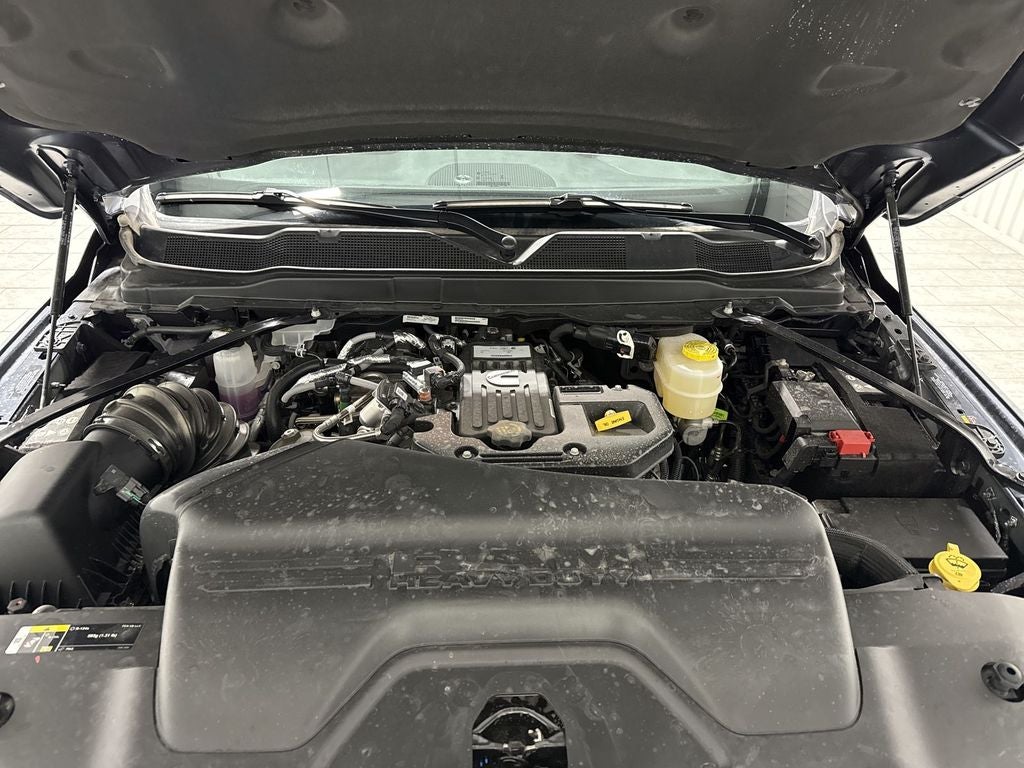 2026 RAM Ram 2500 RAM 2500 TRADESMAN CREW CAB 4X4 8' BOX