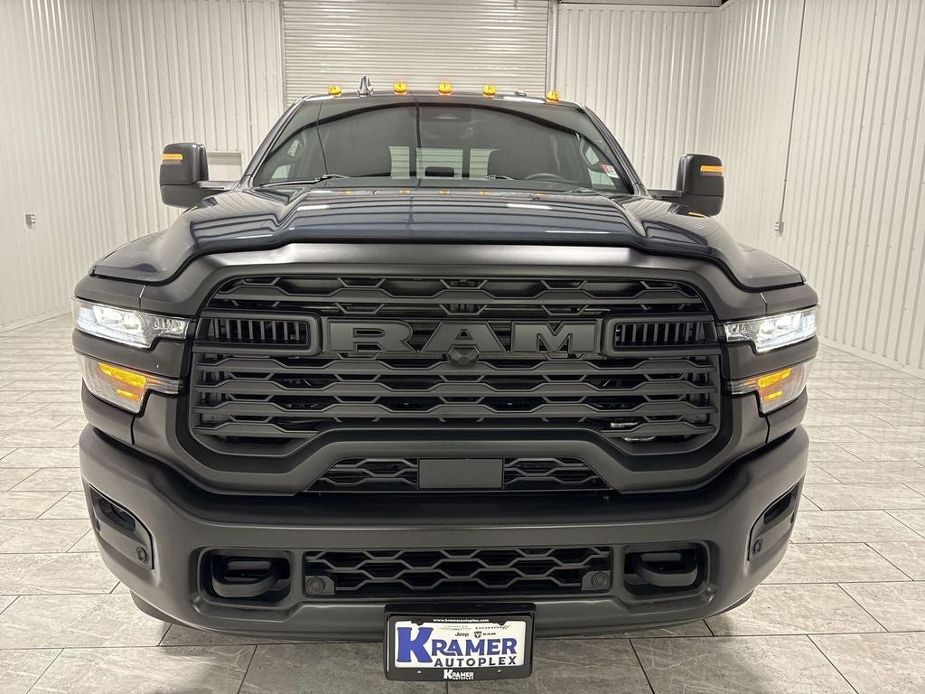 2026 RAM Ram 2500 RAM 2500 TRADESMAN CREW CAB 4X4 8' BOX