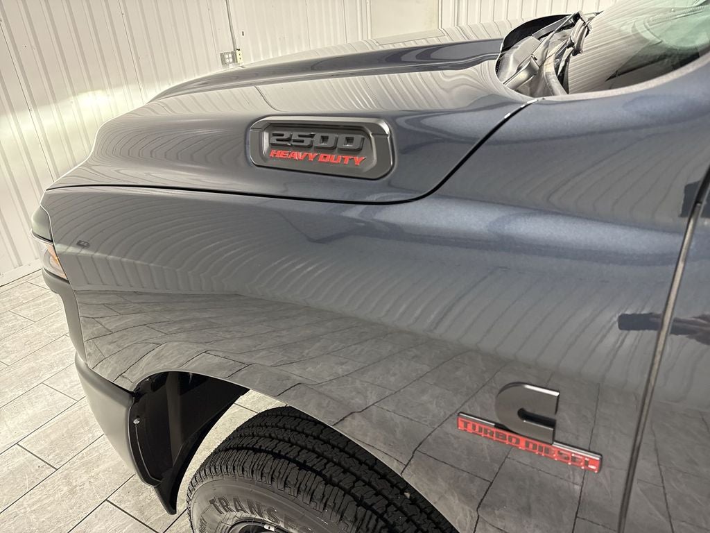 2026 RAM Ram 2500 RAM 2500 TRADESMAN CREW CAB 4X4 8' BOX