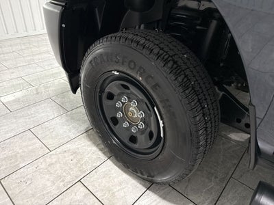 2026 RAM Ram 2500 RAM 2500 TRADESMAN CREW CAB 4X4 8' BOX