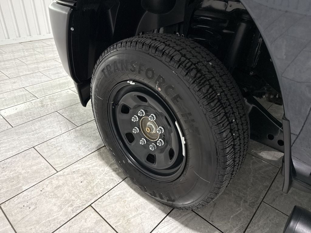 2026 RAM Ram 2500 RAM 2500 TRADESMAN CREW CAB 4X4 8' BOX