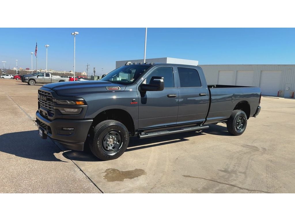 2026 RAM Ram 2500 RAM 2500 TRADESMAN CREW CAB 4X4 8' BOX