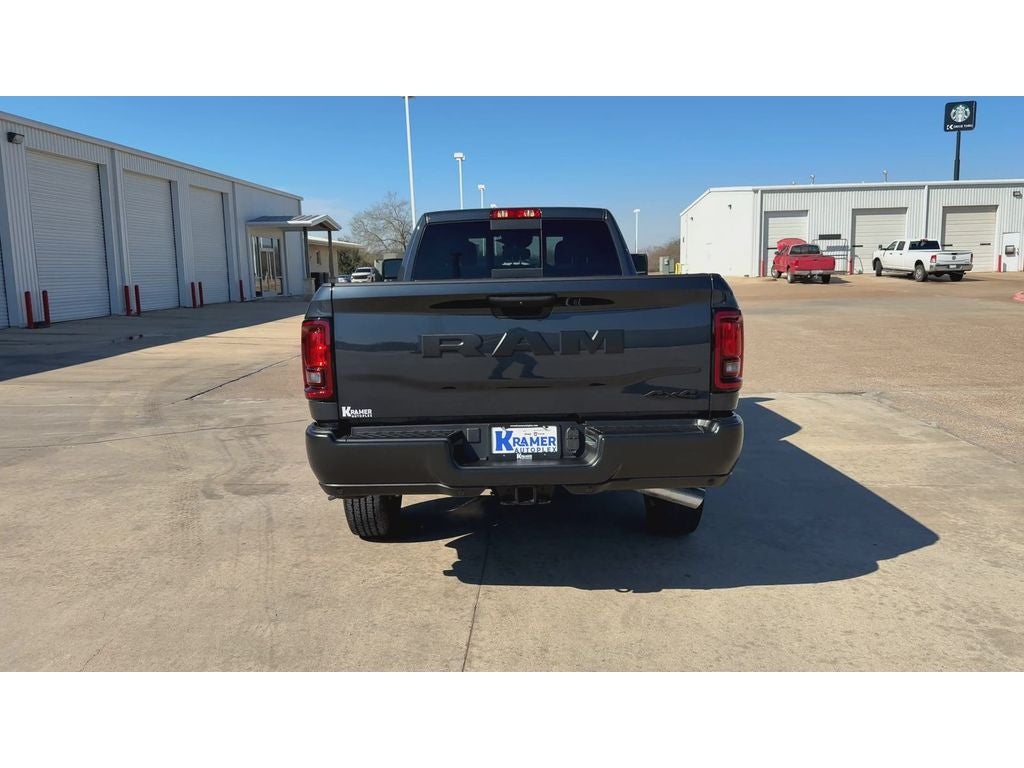 2026 RAM Ram 2500 RAM 2500 TRADESMAN CREW CAB 4X4 8' BOX