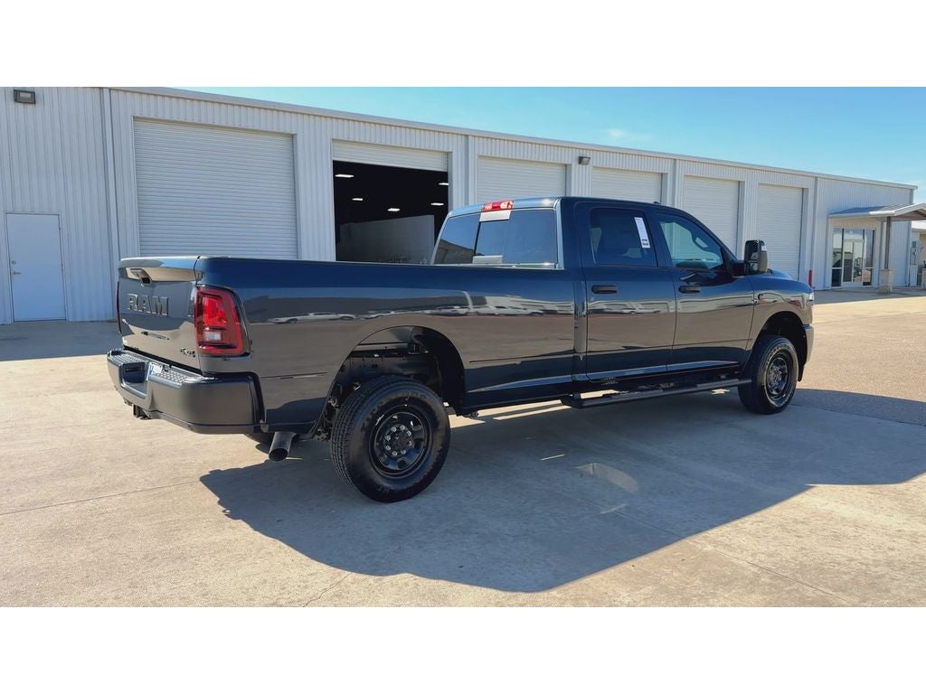 2026 RAM Ram 2500 RAM 2500 TRADESMAN CREW CAB 4X4 8' BOX