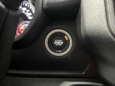 2026 RAM Ram 2500 RAM 2500 TRADESMAN CREW CAB 4X4 8' BOX