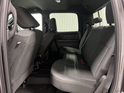 2026 RAM Ram 2500 RAM 2500 TRADESMAN CREW CAB 4X4 8' BOX