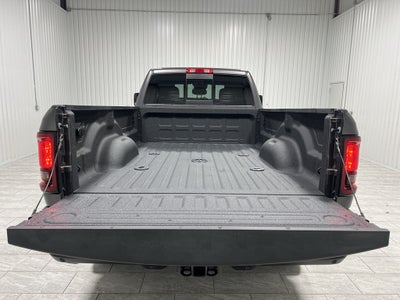 2026 RAM Ram 2500 RAM 2500 TRADESMAN CREW CAB 4X4 8' BOX