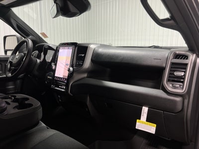 2026 RAM Ram 2500 RAM 2500 TRADESMAN CREW CAB 4X4 8' BOX