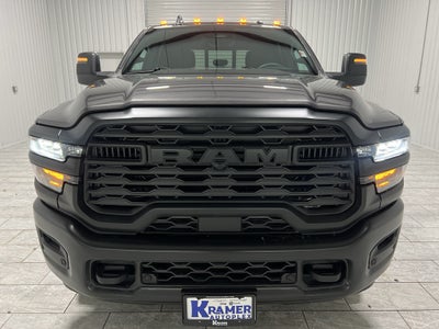 2026 RAM Ram 2500 RAM 2500 TRADESMAN CREW CAB 4X4 8' BOX