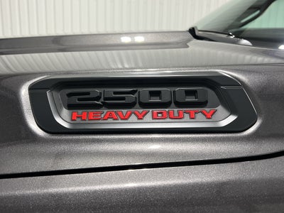 2026 RAM Ram 2500 RAM 2500 TRADESMAN CREW CAB 4X4 8' BOX