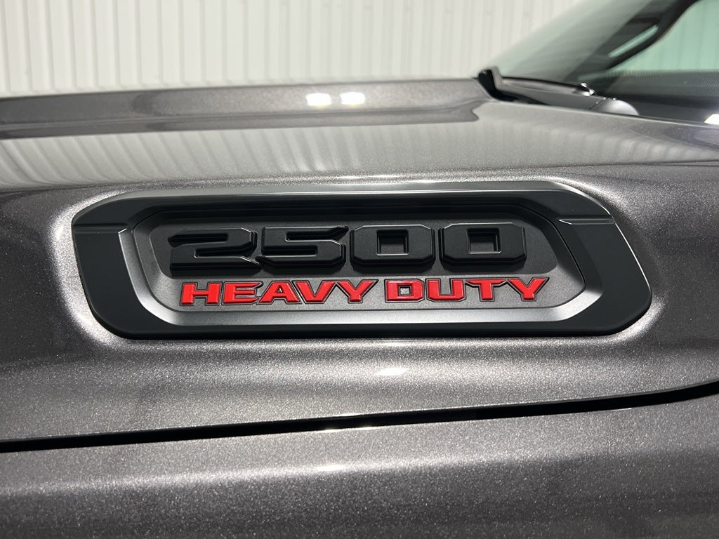 2026 RAM Ram 2500 RAM 2500 TRADESMAN CREW CAB 4X4 8' BOX