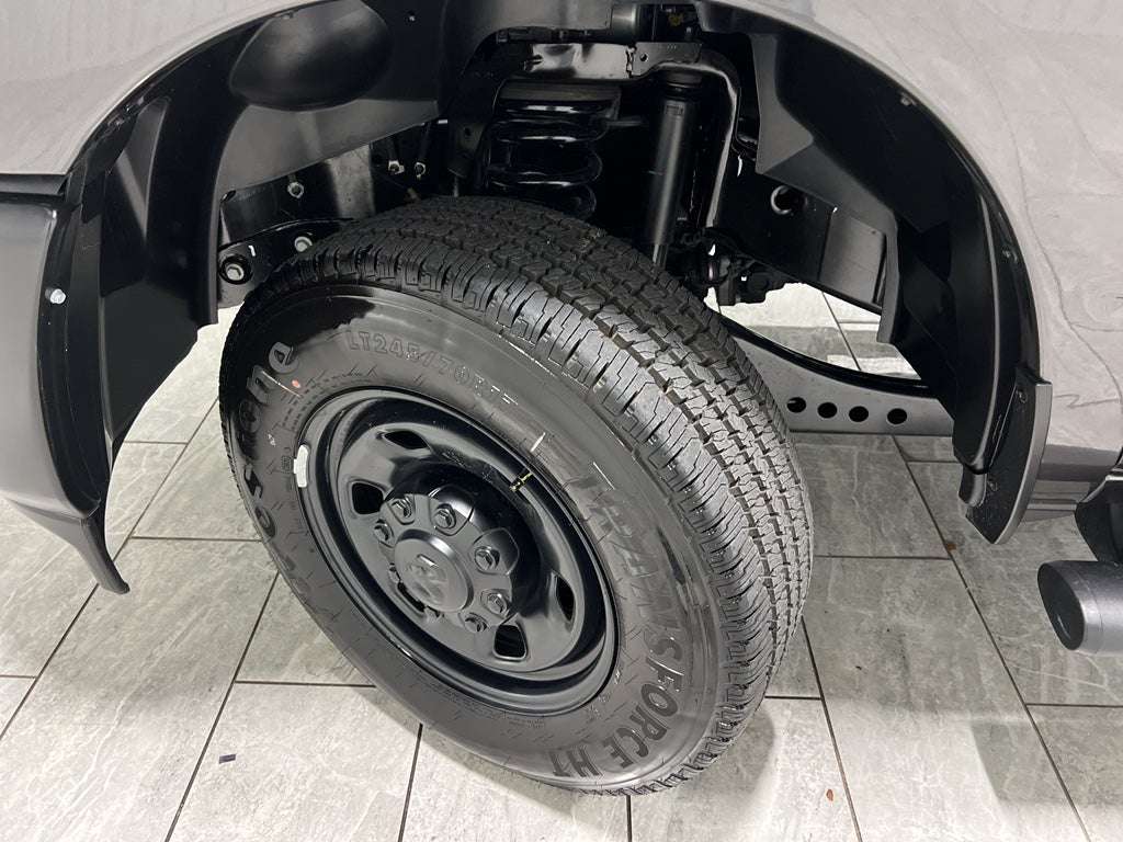 2026 RAM Ram 2500 RAM 2500 TRADESMAN CREW CAB 4X4 8' BOX