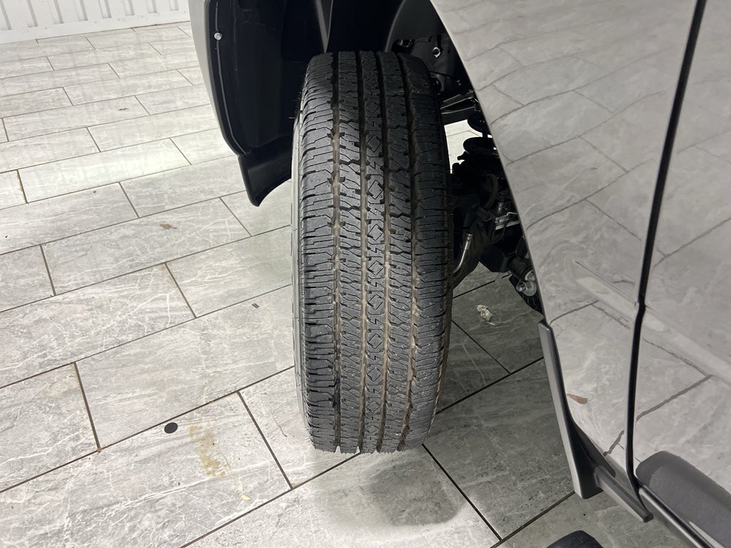 2026 RAM Ram 2500 RAM 2500 TRADESMAN CREW CAB 4X4 8' BOX