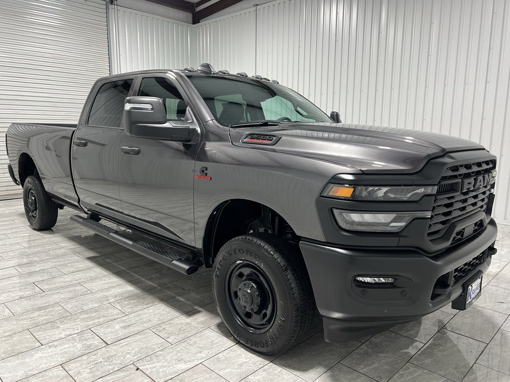 2026 RAM Ram 2500 RAM 2500 TRADESMAN CREW CAB 4X4 8' BOX
