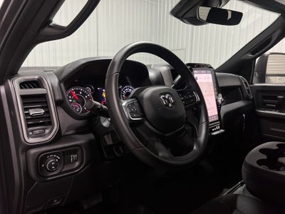 2026 RAM Ram 2500 RAM 2500 TRADESMAN CREW CAB 4X4 8' BOX