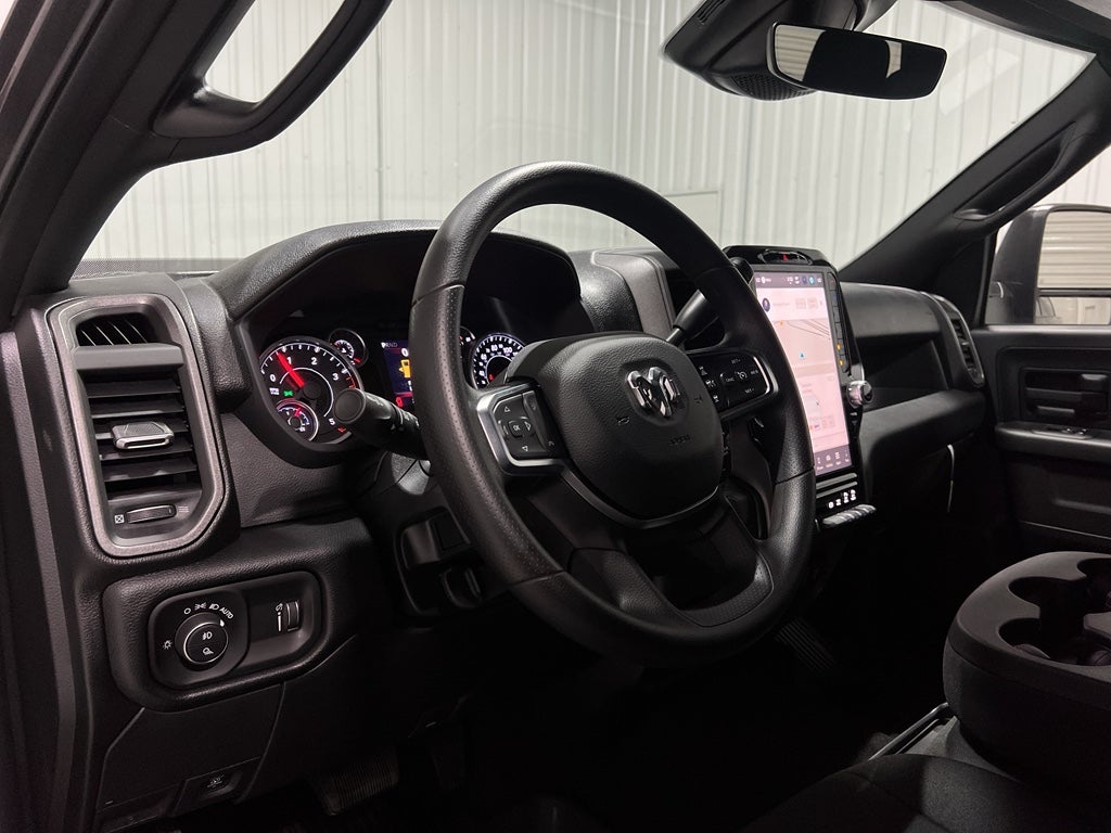 2026 RAM Ram 2500 RAM 2500 TRADESMAN CREW CAB 4X4 8' BOX