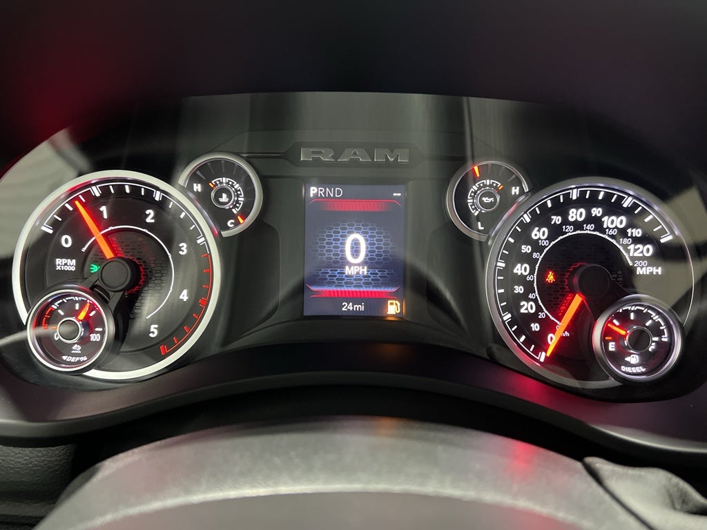 2026 RAM Ram 2500 RAM 2500 TRADESMAN CREW CAB 4X4 8' BOX