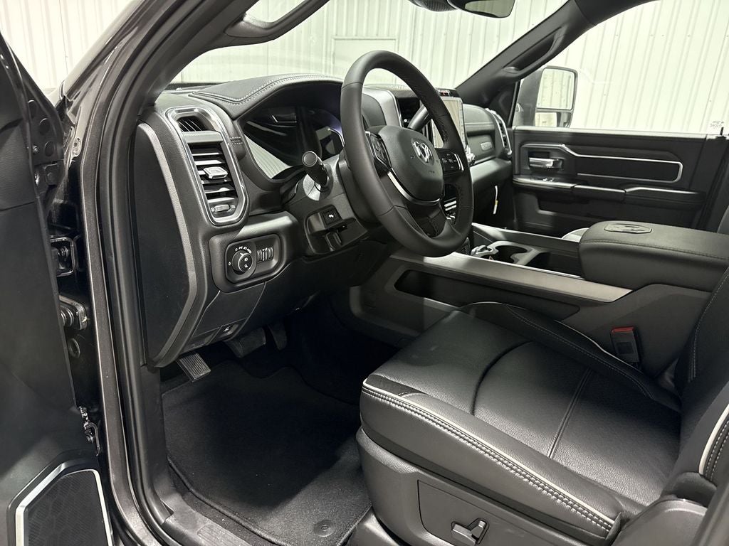 2026 RAM Ram 2500 RAM 2500 LARAMIE CREW CAB 4X4 8' BOX