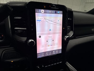 2026 RAM Ram 2500 RAM 2500 LARAMIE CREW CAB 4X4 8' BOX