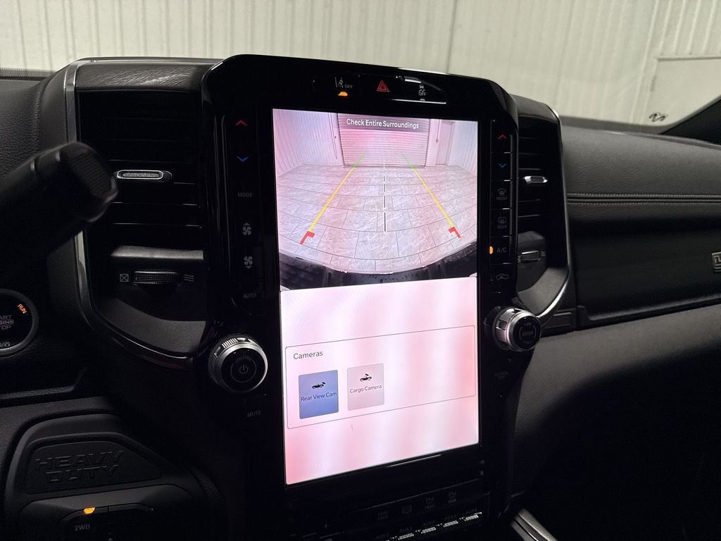 2026 RAM Ram 2500 RAM 2500 LARAMIE CREW CAB 4X4 8' BOX