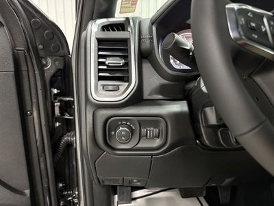 2026 RAM Ram 2500 RAM 2500 LARAMIE CREW CAB 4X4 8' BOX