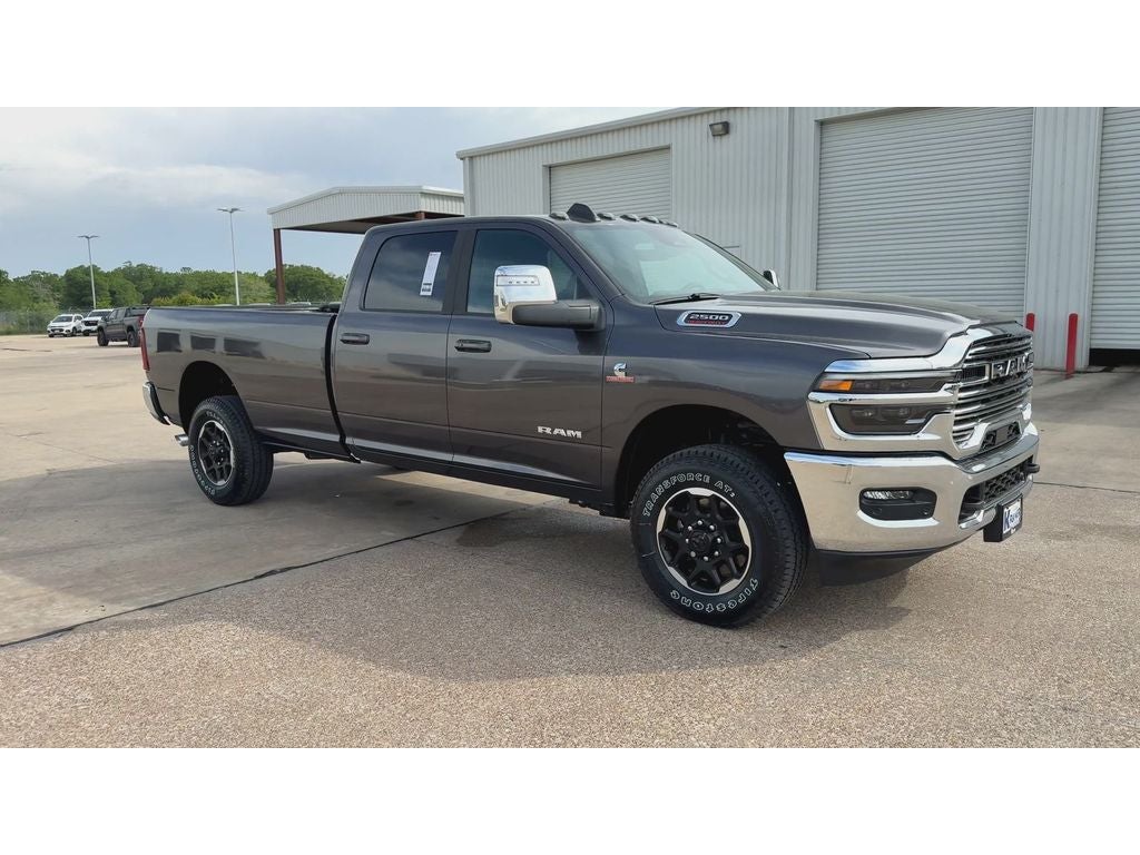 2026 RAM Ram 2500 RAM 2500 LARAMIE CREW CAB 4X4 8' BOX