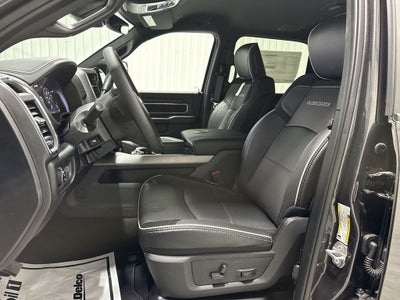 2026 RAM Ram 2500 RAM 2500 LARAMIE CREW CAB 4X4 8' BOX