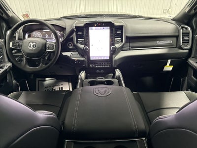 2026 RAM Ram 2500 RAM 2500 LARAMIE CREW CAB 4X4 8' BOX