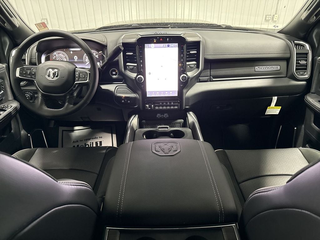 2026 RAM Ram 2500 RAM 2500 LARAMIE CREW CAB 4X4 8' BOX