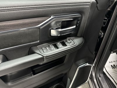 2026 RAM Ram 2500 RAM 2500 LARAMIE CREW CAB 4X4 8' BOX