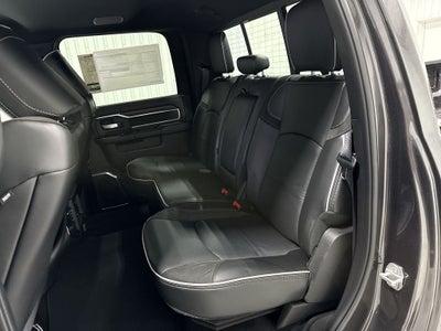 2026 RAM Ram 2500 RAM 2500 LARAMIE CREW CAB 4X4 8' BOX