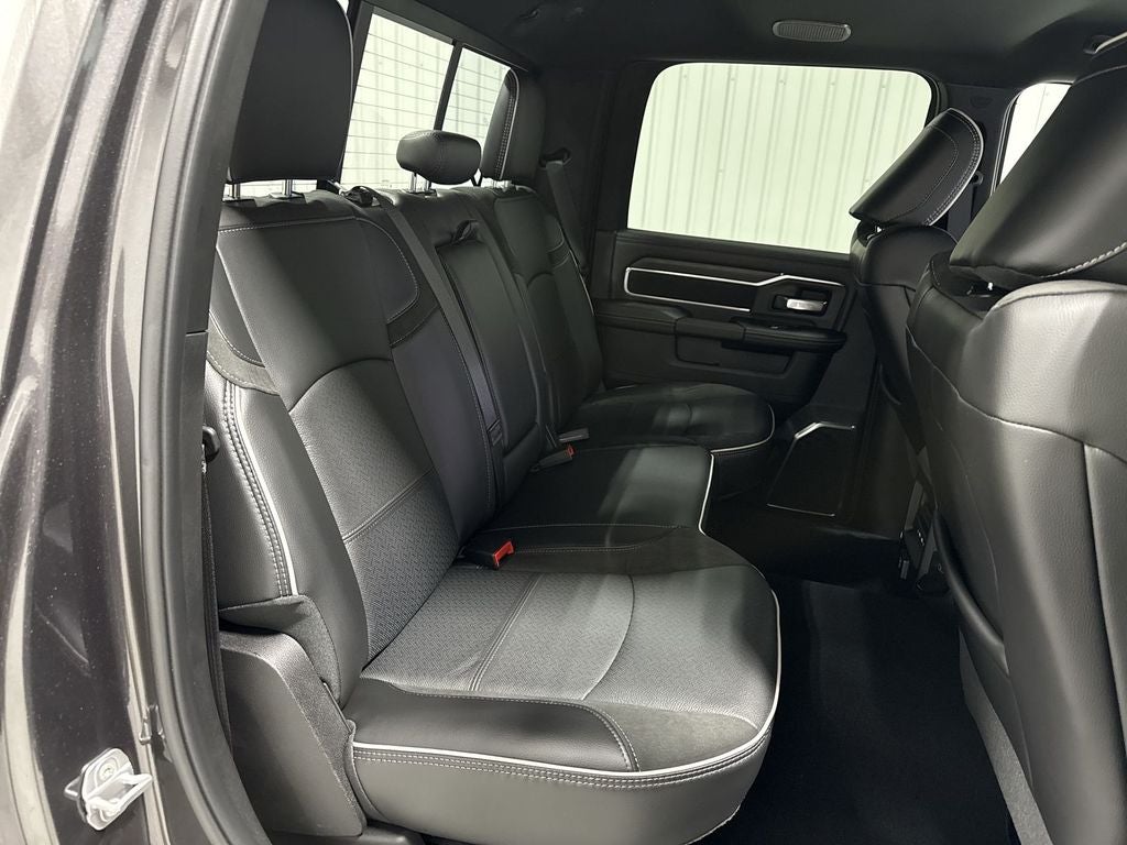 2026 RAM Ram 2500 RAM 2500 LARAMIE CREW CAB 4X4 8' BOX