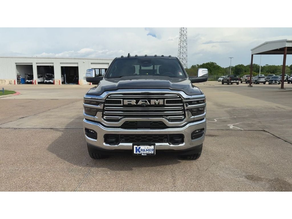 2026 RAM Ram 2500 RAM 2500 LARAMIE CREW CAB 4X4 8' BOX