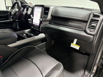 2026 RAM Ram 2500 RAM 2500 LARAMIE CREW CAB 4X4 8' BOX