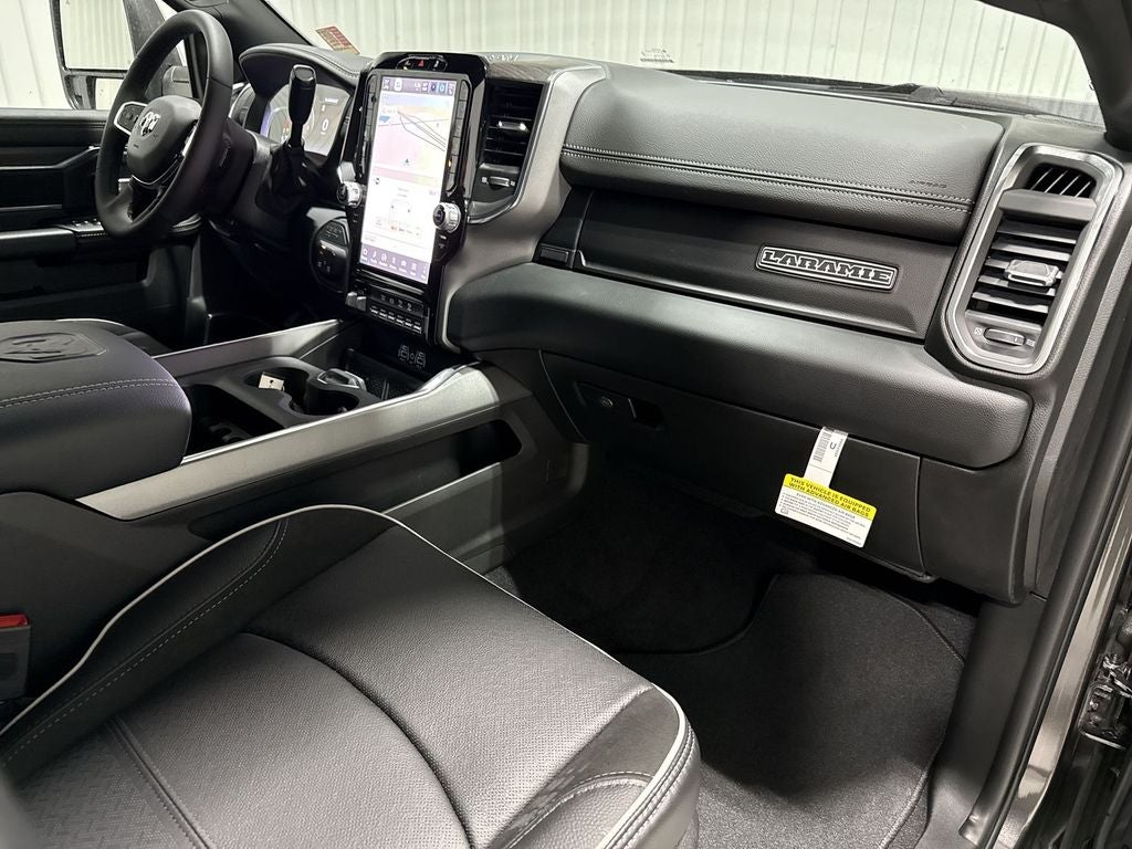 2026 RAM Ram 2500 RAM 2500 LARAMIE CREW CAB 4X4 8' BOX