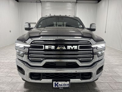 2026 RAM Ram 2500 RAM 2500 LARAMIE CREW CAB 4X4 8' BOX