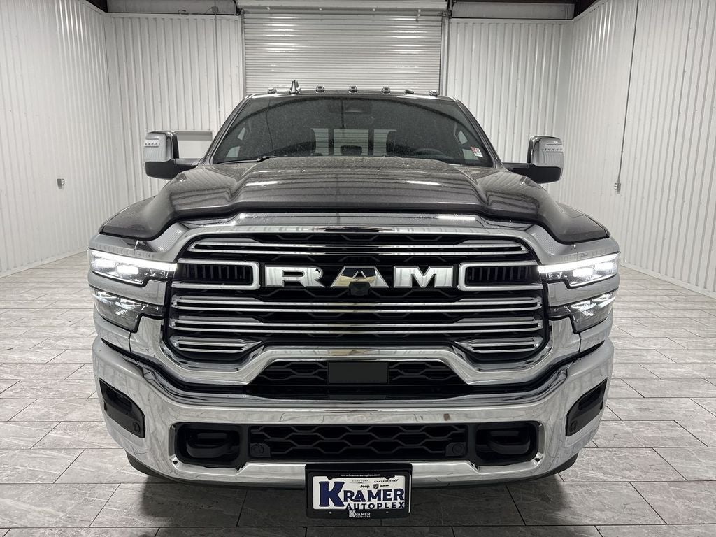 2026 RAM Ram 2500 RAM 2500 LARAMIE CREW CAB 4X4 8' BOX