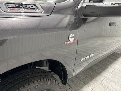 2026 RAM Ram 2500 RAM 2500 LARAMIE CREW CAB 4X4 8' BOX