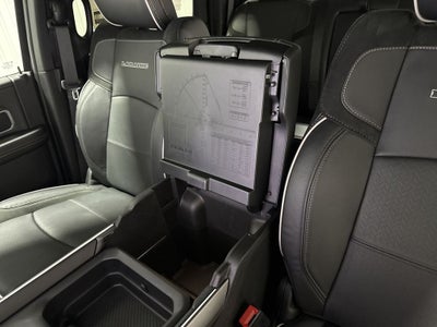 2026 RAM Ram 2500 RAM 2500 LARAMIE CREW CAB 4X4 8' BOX