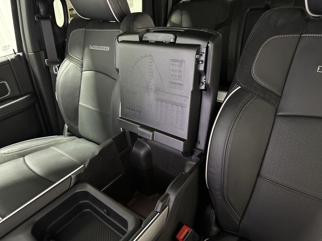 2026 RAM Ram 2500 RAM 2500 LARAMIE CREW CAB 4X4 8' BOX