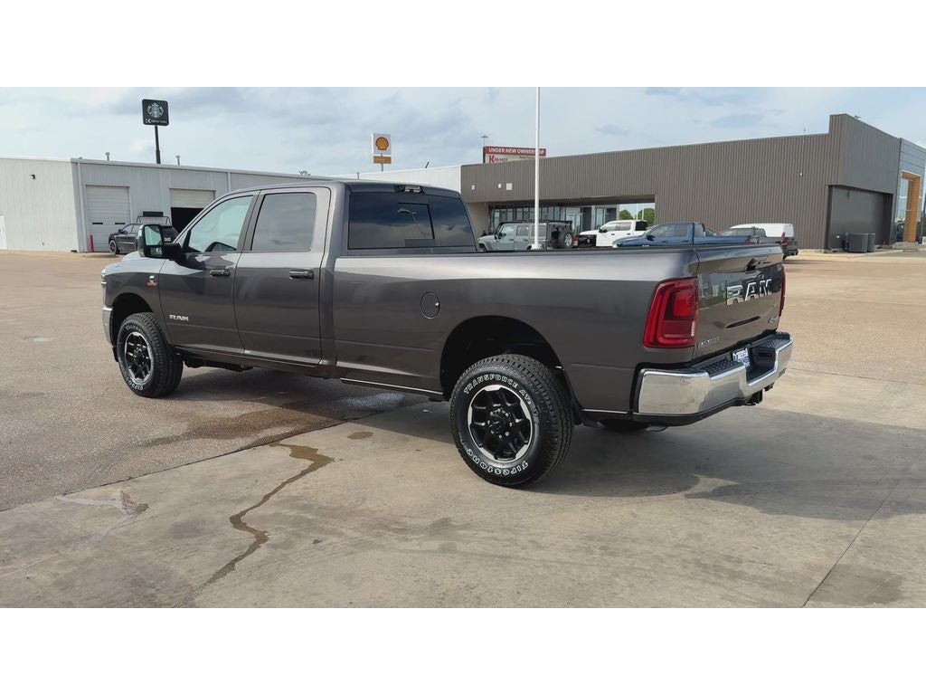 2026 RAM Ram 2500 RAM 2500 LARAMIE CREW CAB 4X4 8' BOX