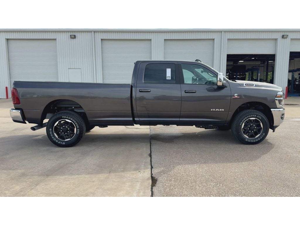 2026 RAM Ram 2500 RAM 2500 LARAMIE CREW CAB 4X4 8' BOX