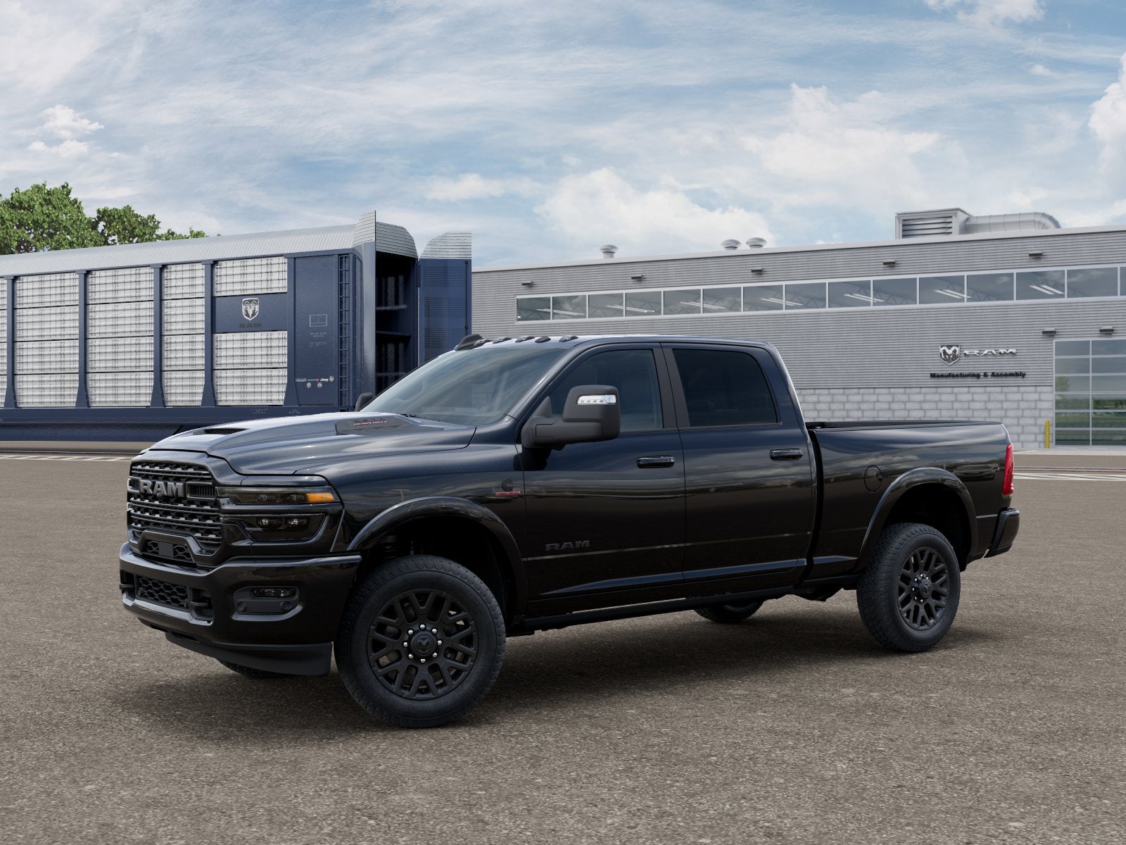 2027 RAM Ram 2500 Limited