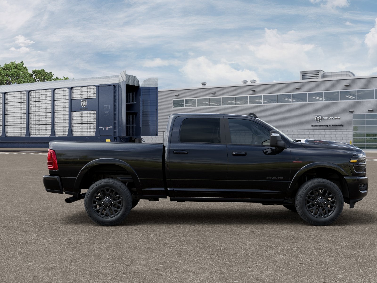 2027 RAM Ram 2500 Limited