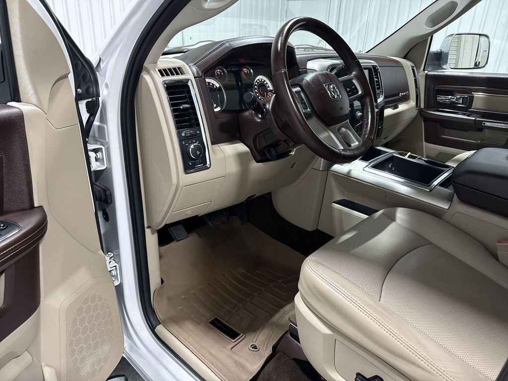 2014 RAM 3500 Laramie