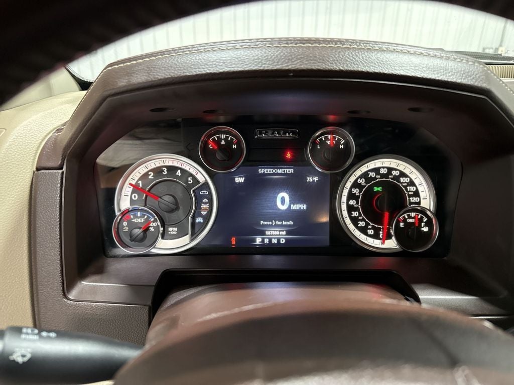 2014 RAM 3500 Laramie