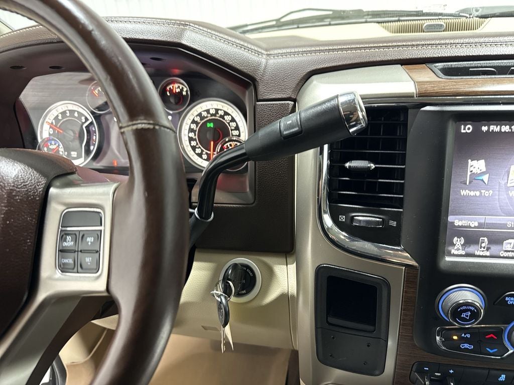 2014 RAM 3500 Laramie
