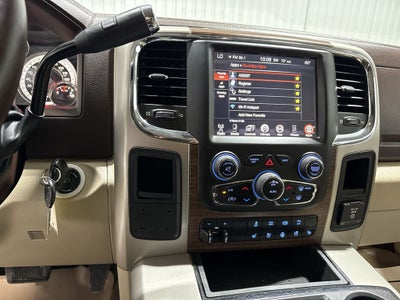 2014 RAM 3500 Laramie